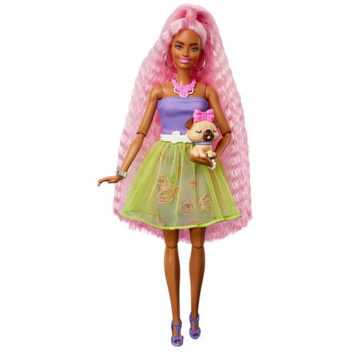 U Lalka Barbie Extra Deluxe HGR60