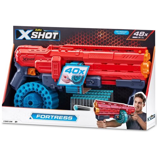 Wyrzutnia ZURU X-Shot Excel Fortress 36507