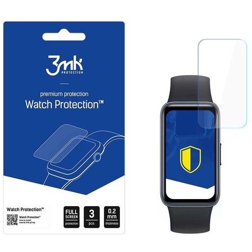 Folia ochronna 3MK Watch Protection do Huawei Band 8
