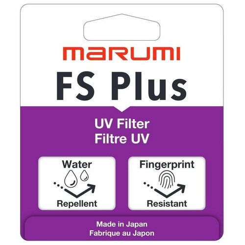 Filtr UV MARUMI FS Plus (43 mm)