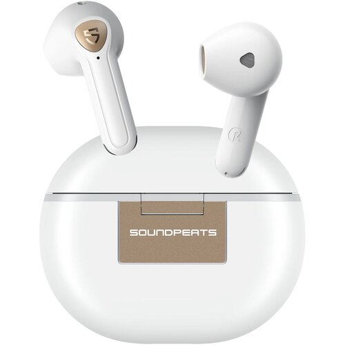Słuchawki douszne SOUNDPEATS Air 3 Deluxe HS  Biały