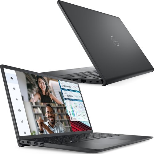 Laptop DELL Vostro 3520 15.6" i7-1255U 16GB RAM 512GB SSD Windows 11 Professional
