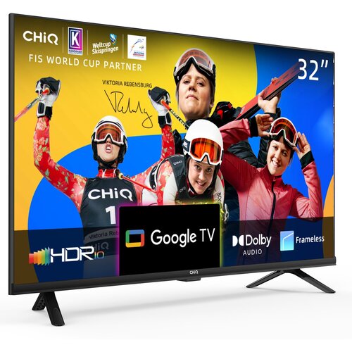 Telewizor CHIQ L32G7B 32" LED Google TV