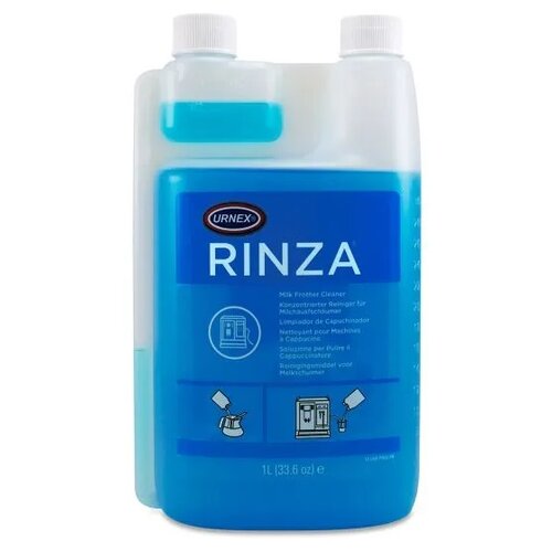 Płyn do czyszczenia spieniacza URNEX Rinza 1.1 L