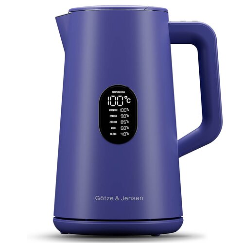 Czajnik GÖTZE & JENSEN KT940L Lawenda