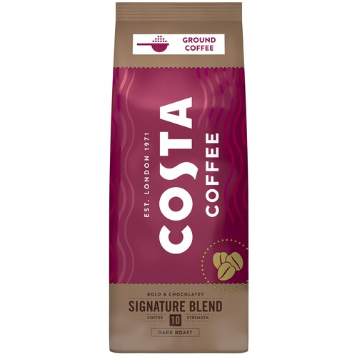 Kawa mielona COSTA COFFEE Signature Blend Dark 0.5 kg
