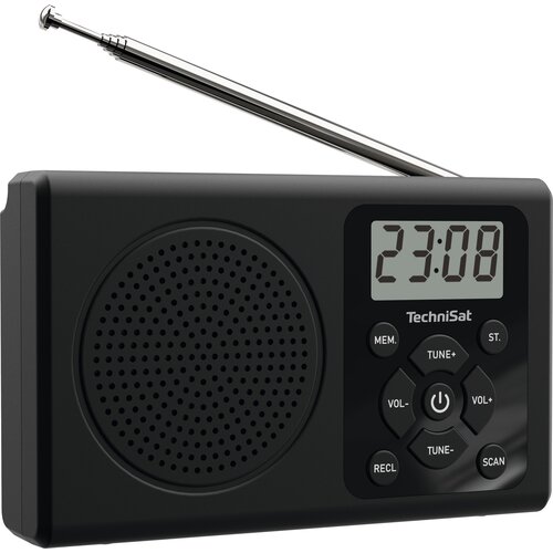 Radio TECHNISAT Travelradio 300 Czarny