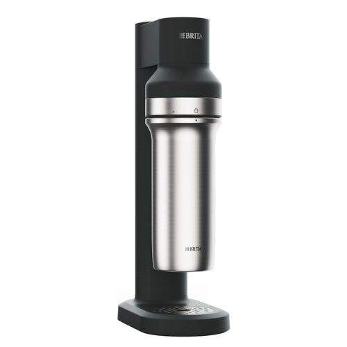 Saturator BRITA SodaTRIO Czarny