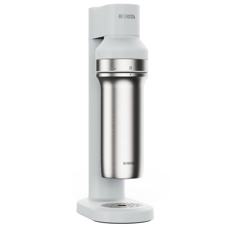 Saturator BRITA SodaTRIO Biały