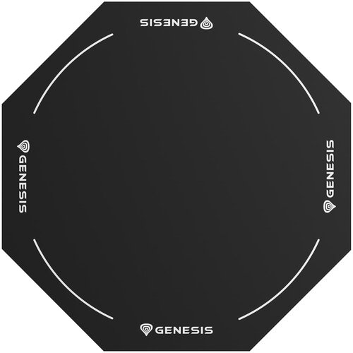 Mata pod fotel gamingowy GENESIS Tellur 400 Octagon Logo
