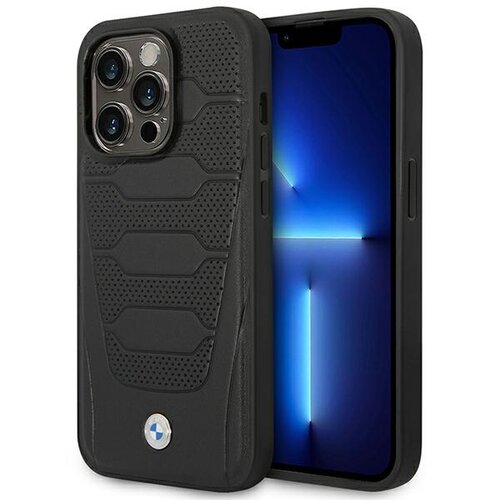 Etui BMW do Apple iPhone 14 Pro Max Czarny