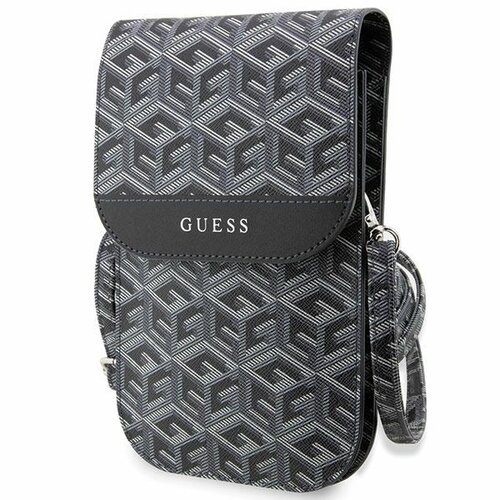 Etui GUESS GCube Stripe Czarny