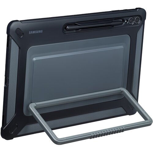 Etui na Galaxy Tab S9 Ultra SAMSUNG Outdoor Cover Czarny