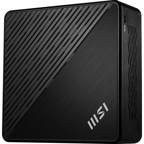 Komputer MSI Cubi N ADL-002EU Celeron N100 4GB RAM 128GB SSD Wi-Fi Windows 11 Professional