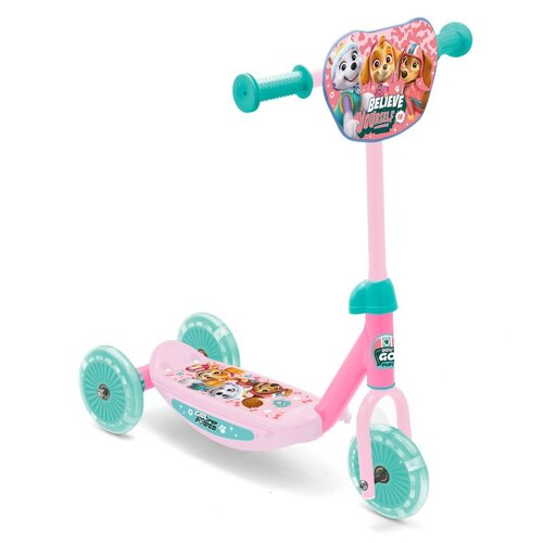 Hulajnoga dla dzieci NICKELODEON Psi Patrol Baby 34014 Girls