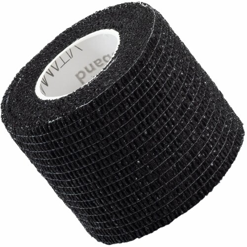 Bandaż elastyczny VITAMMY Autoband Czarny 5 x 450 cm