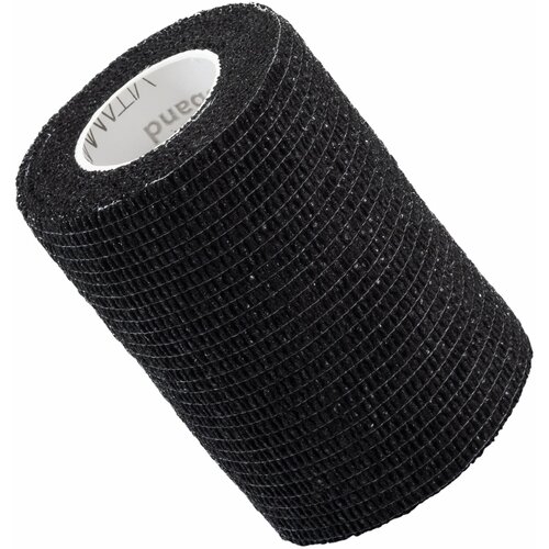 Bandaż elastyczny VITAMMY Autoband Czarny 7.5 x 450 cm