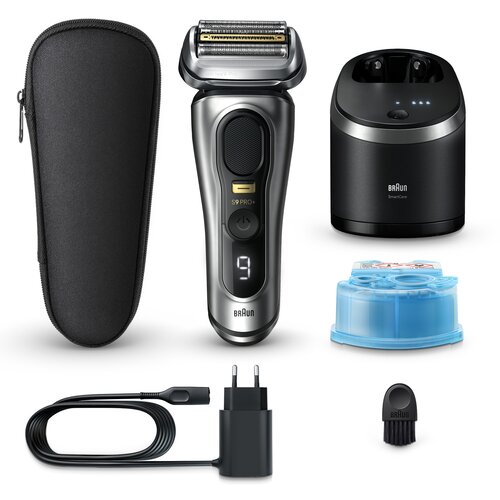 BRAUN Seria 9 Pro+ 9567CC Golarka niskie ceny i opinie w Media Expert