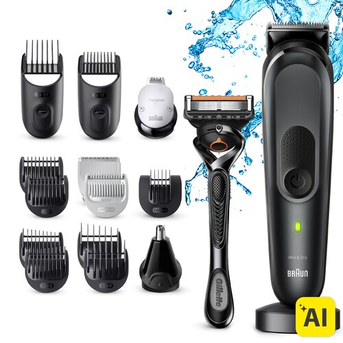 Trymer BRAUN Seria 7 MGK7491