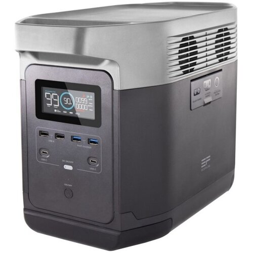 U Stacja zasilania ECOFLOW Delta 1260Wh