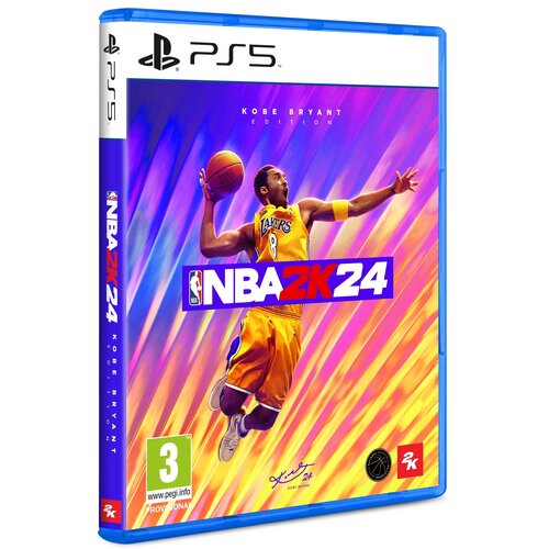 NBA 2K24: Kobe Bryant Edition Gra PS5