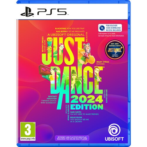 Just Dance 2024 Gra PS5