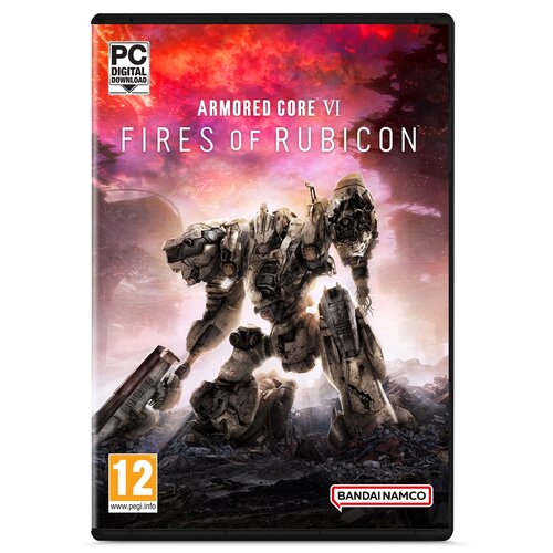 Armored Core VI Fires of Rubicon - Edycja Premierowa Gra PC
