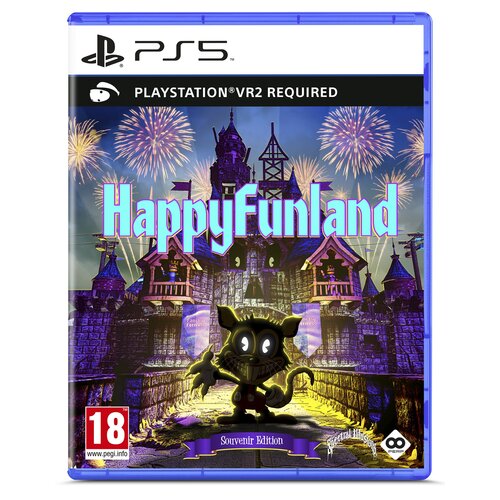 Happy Funland: Souvenir Edittion VR2 Gra PS5