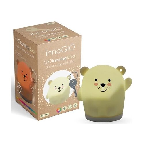Brelok INNOGIO GIOkeyring Bear GIO-150