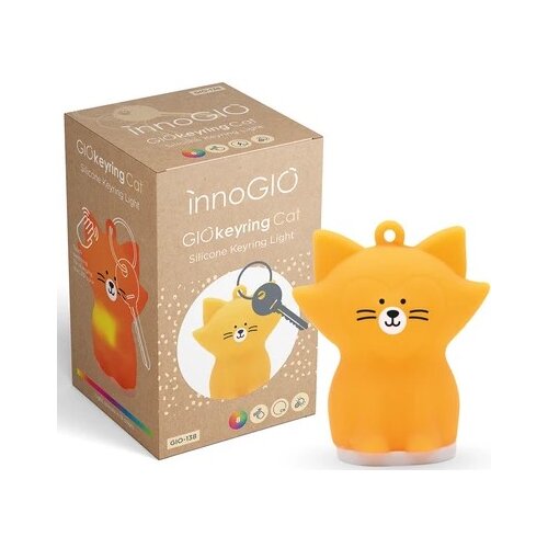 Brelok INNOGIO GIOkeyring Cat GIO-151