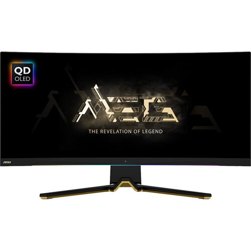 Monitor MSI MEG 342C QD OLED 34.18" 3440x1440px 175Hz 0.1 ms Curved