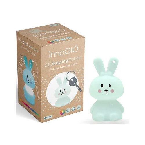 Zabawka brelok INNOGIO GIOkeyring Rabbit GIO-152