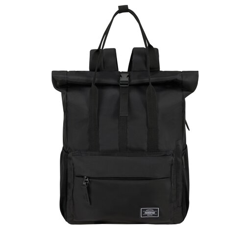 Plecak na laptopa AMERICAN TOURISTER Urban Groove UG25 Roll-Top 15.6 cali Czarny