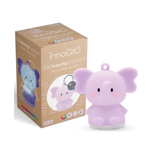 Brelok INNOGIO GIOkeyring Elephant GIO-153