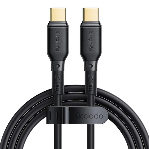 Kabel USB-C - USB-C MCDODO CA-3311 240W 2 m Czarny