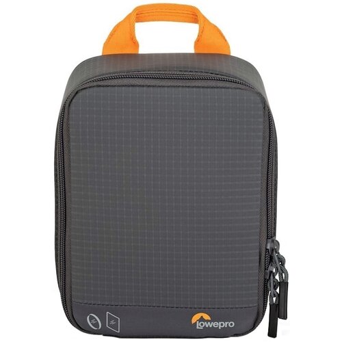 Etui LOWEPRO GearUp Filter Pouch 100D Ciemno-szary