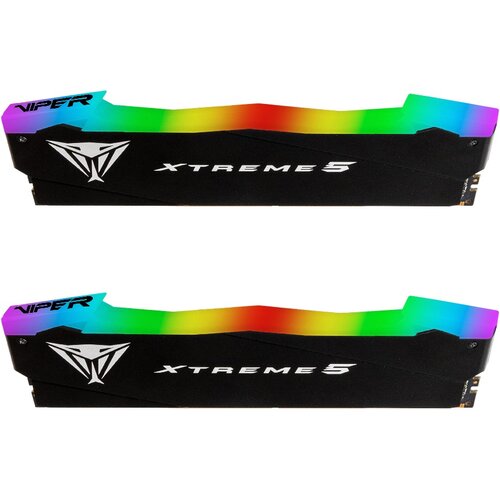 Pamięć RAM PATRIOT Viper Xtreme 5 RGB 32GB (2x16GB) 8000MHz