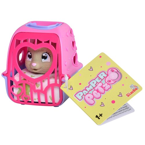 Zabawka SIMBA Pamper Petz Mini 105950125 (1 zwierzak)