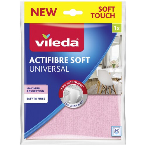 Ściereczka VILEDA Actifibre Soft