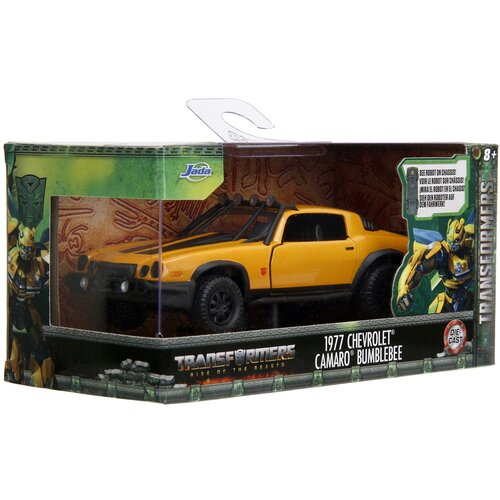 Samochód JADA TOYS Transformers Bumblebee 253112008