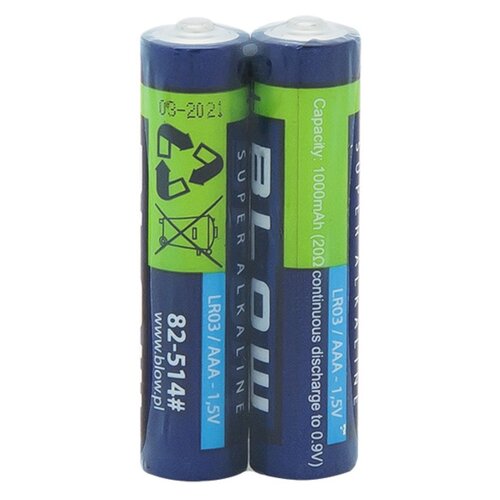 Baterie AAA/LR03 BLOW 82-514 2szt.