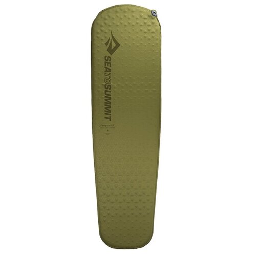 Mata samopompująca SEA TO SUMMIT Camp Mat S.I. Zielony