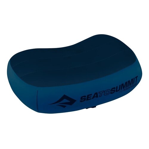 Poduszka SEA TO SUMMIT Aeros Premium Regular 34 x 24 cm Granatowy