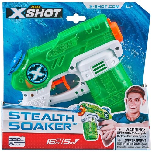 Wyrzutnia ZURU X-Shot Water Warfare Stealth Soaker 1226