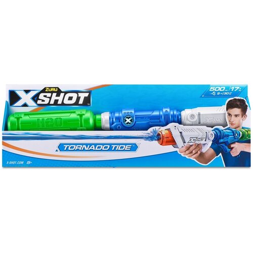 Wyrzutnia ZURU X-Shot Water Warfare Tornado Tide 1233