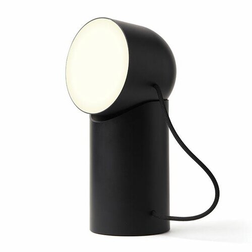 Lampka nocna LEXON Orbe LH88N Czarny