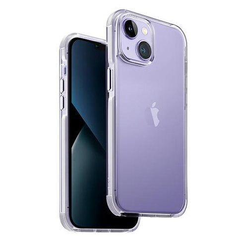 Etui UNIQ Combat do Apple iPhone 14 Liliowy