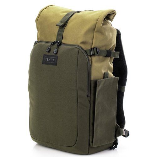 Plecak TENBA Fulton V2 14L Oliwkowy