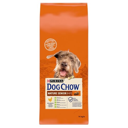 Karma dla psa PURINA Dog Chow Mature Senior z Kurczakiem 14 kg