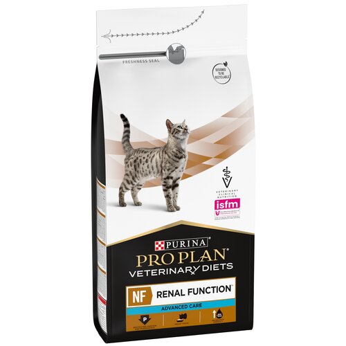 Karma dla kota PURINA Pro Plan Veterinary Diets Feline NF Renal Function Advanced Care 1.5 kg